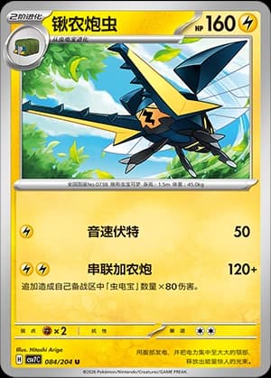Vikavolt