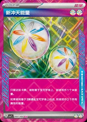 Neo Upper Energy