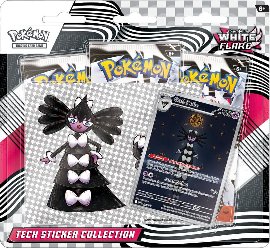 Tech Sticker Collection
