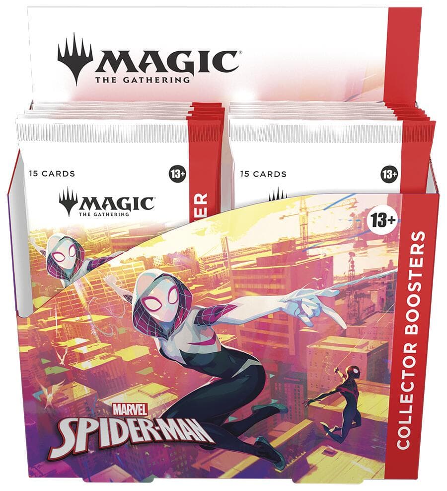 Collector Booster Box