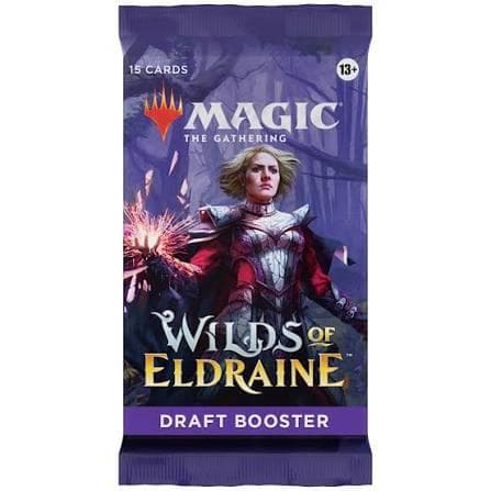 Draft Booster Pack