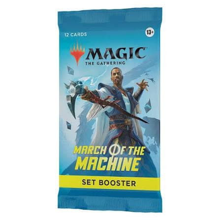 Set Booster Pack