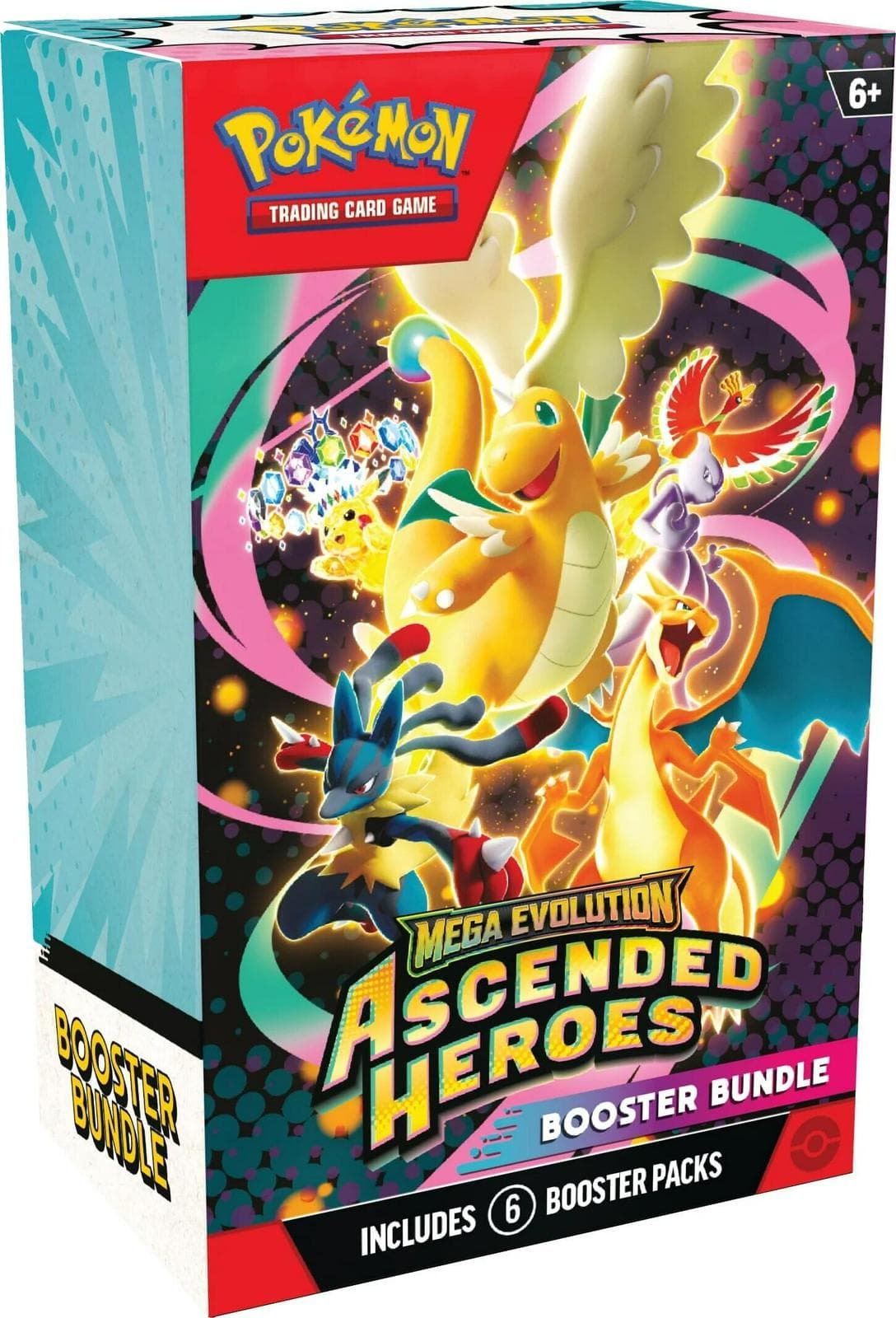 Booster Bundle