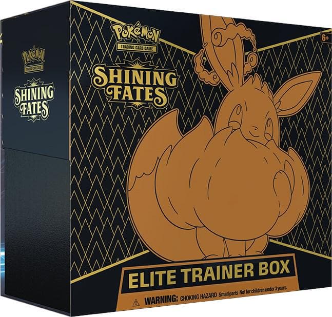 Elite Trainer Box