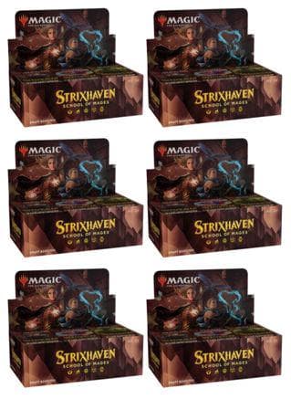 Strixhaven: School of Mages Booster Box