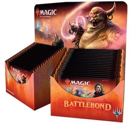Battlebond Booster Box