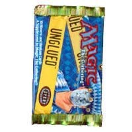 Unglued Booster Pack