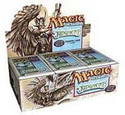 Judgment Booster Box