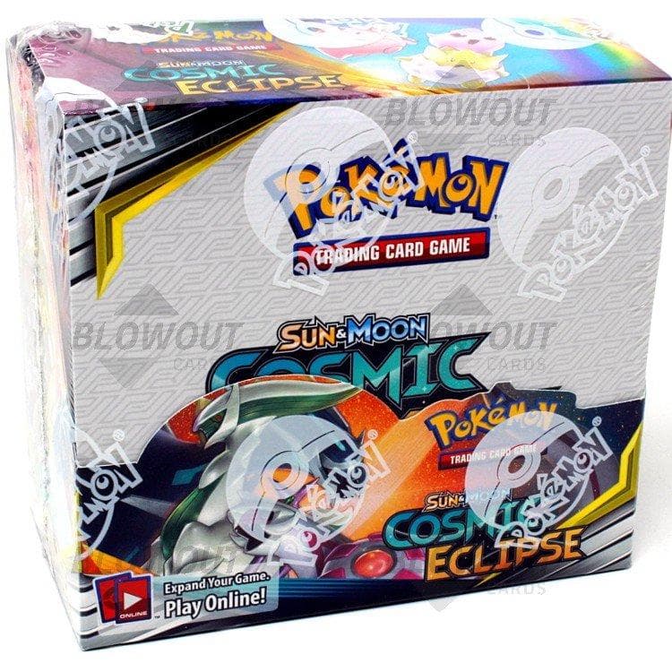 Cosmic Eclipse Booster Box