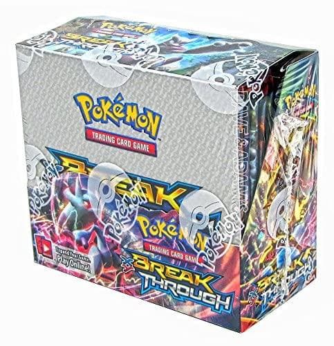 BREAKthrough Booster Box