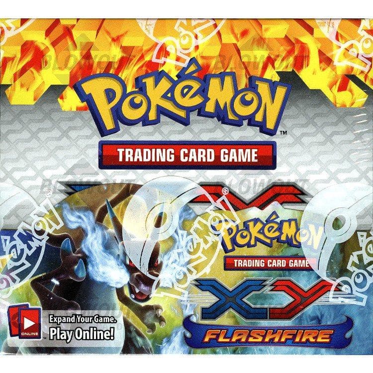 Flashfire Booster Box