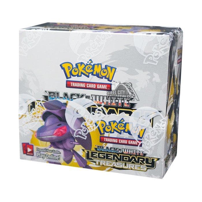 Legendary Treasures Booster Box