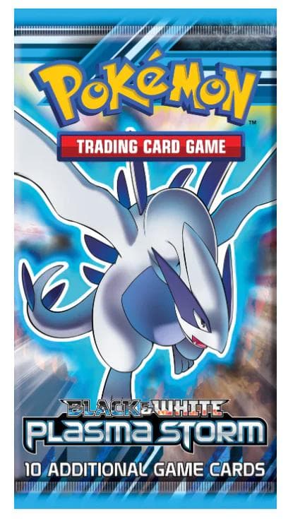 Plasma Storm Booster Pack