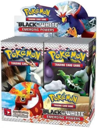 Emerging Powers Booster Box