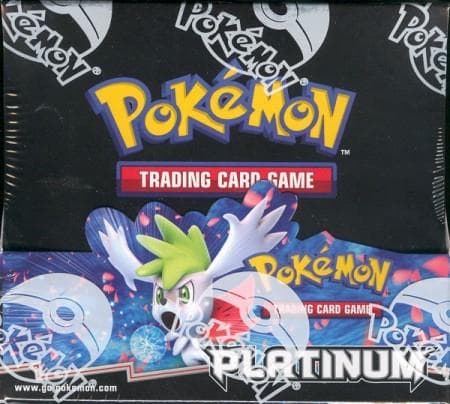 Platinum Booster Box