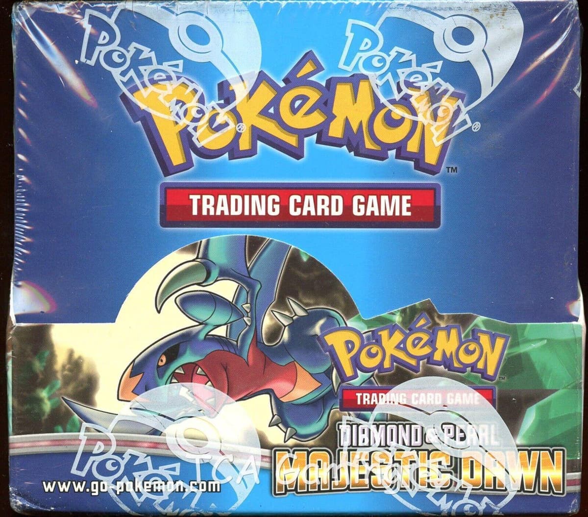 Majestic Dawn Booster Box