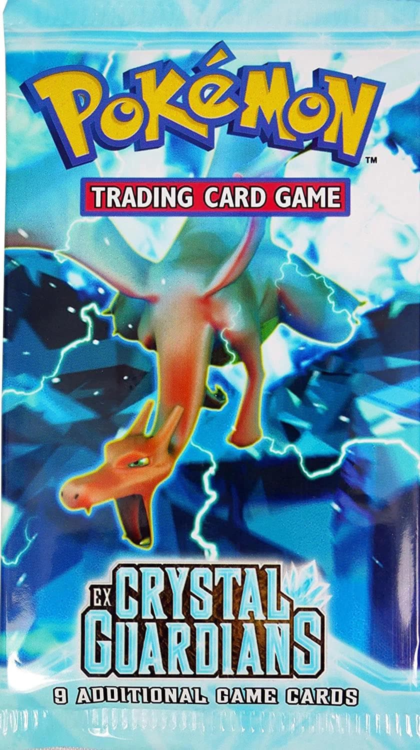 Crystal Guardians Booster Pack