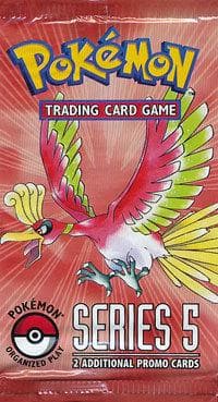 POP Series 5 Booster Pack