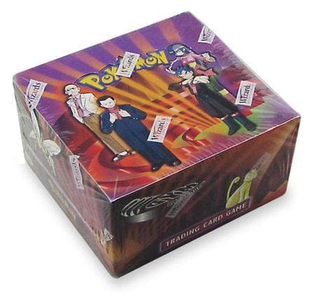Gym Challenge Booster Box