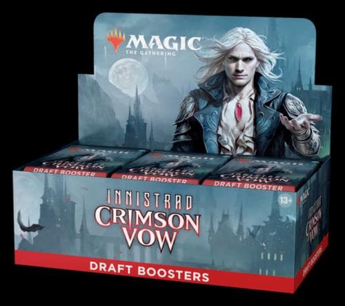 Innistrad: Crimson Vow Booster Box