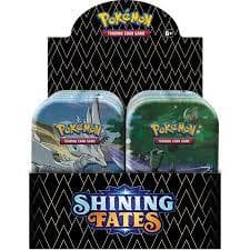 Mini Tins Display Box
