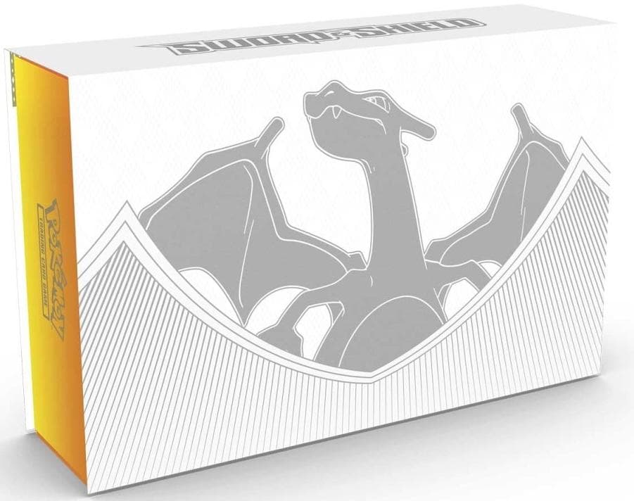 Sword & Shield Ultra-Premium Collection: Charizard Case