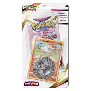 Scorbunny Checklane Blister