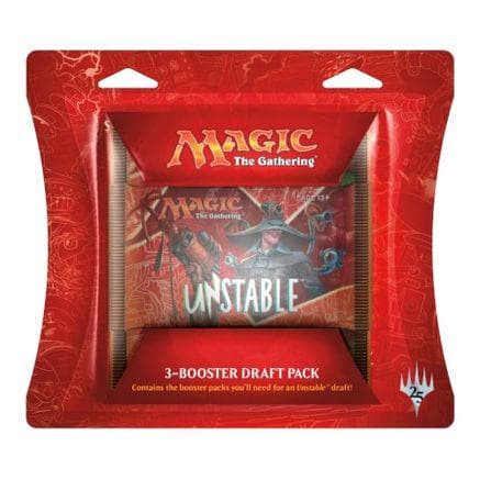 Unstable Booster Pack
