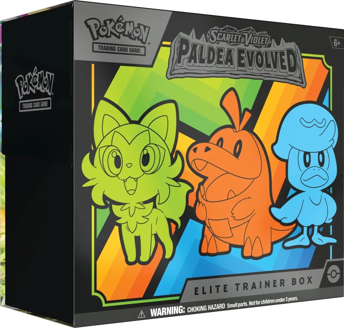 Elite Trainer Box