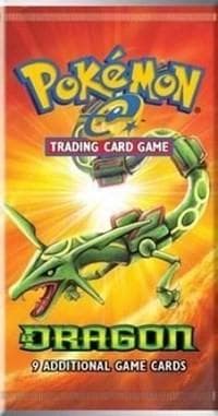 Dragon Booster Pack
