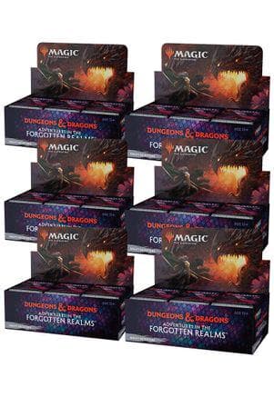 Adventures in the Forgotten Realms Booster Box