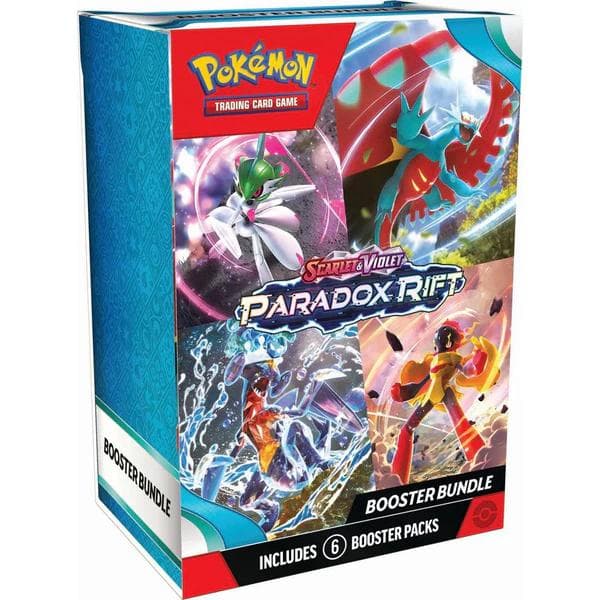 Booster Bundle