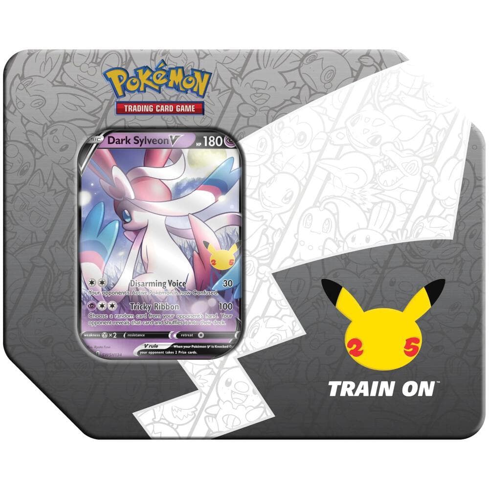 Dark Sylveon Tin