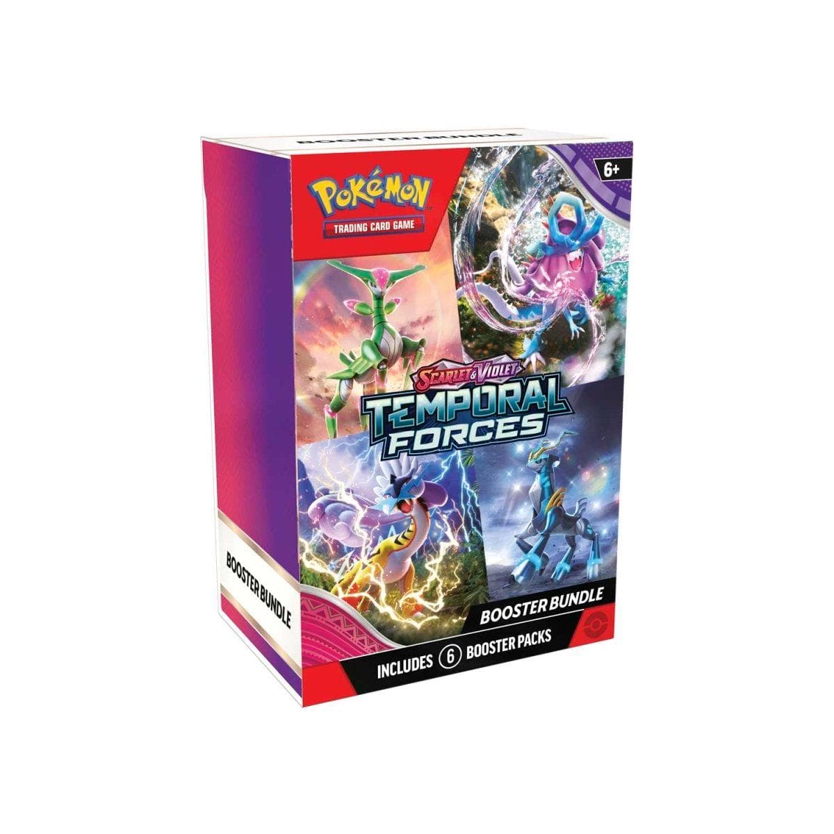 Booster Bundle