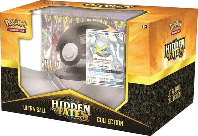 Ultra Ball Collection