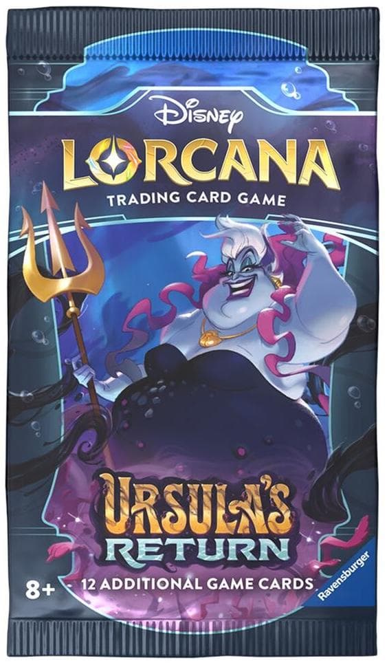 Ursula's Return Booster Pack