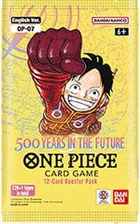 Booster Pack