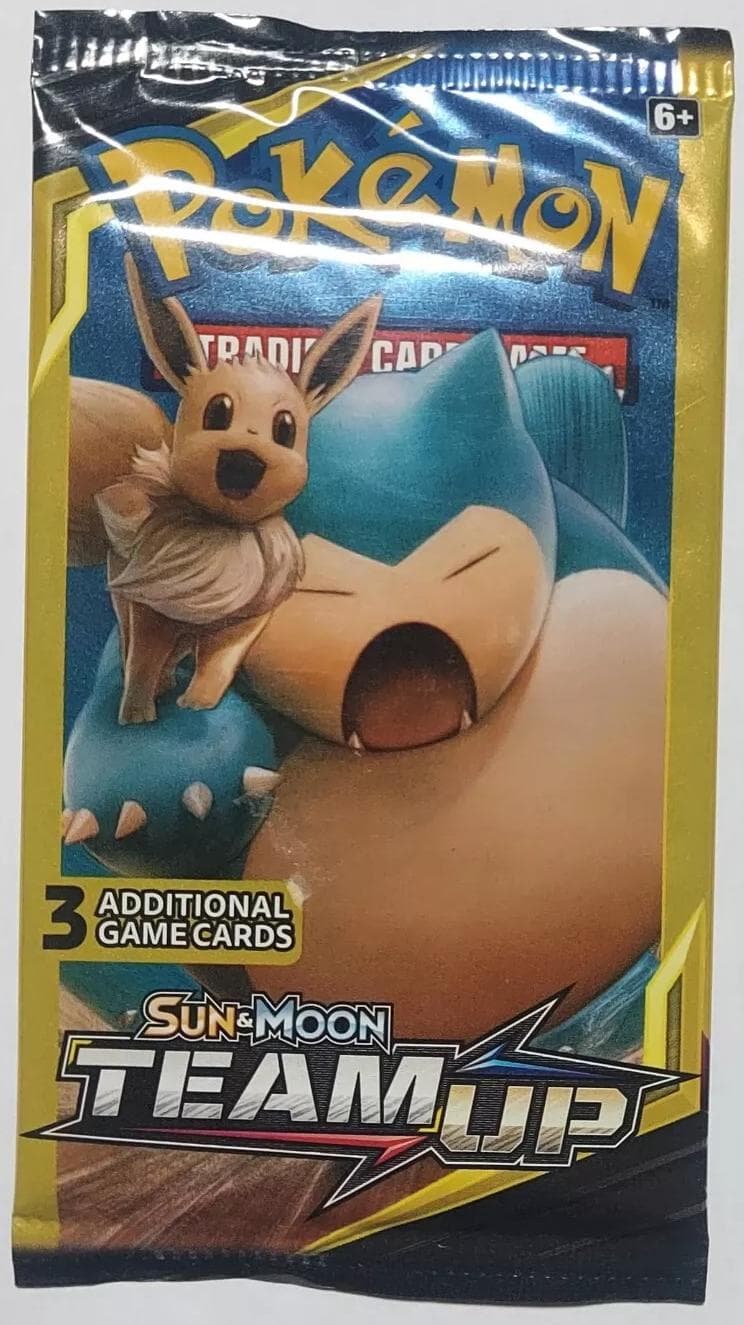 Mini Booster Pack