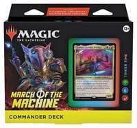 Commander Deck - Tinker Time
