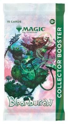 Collector Booster Pack