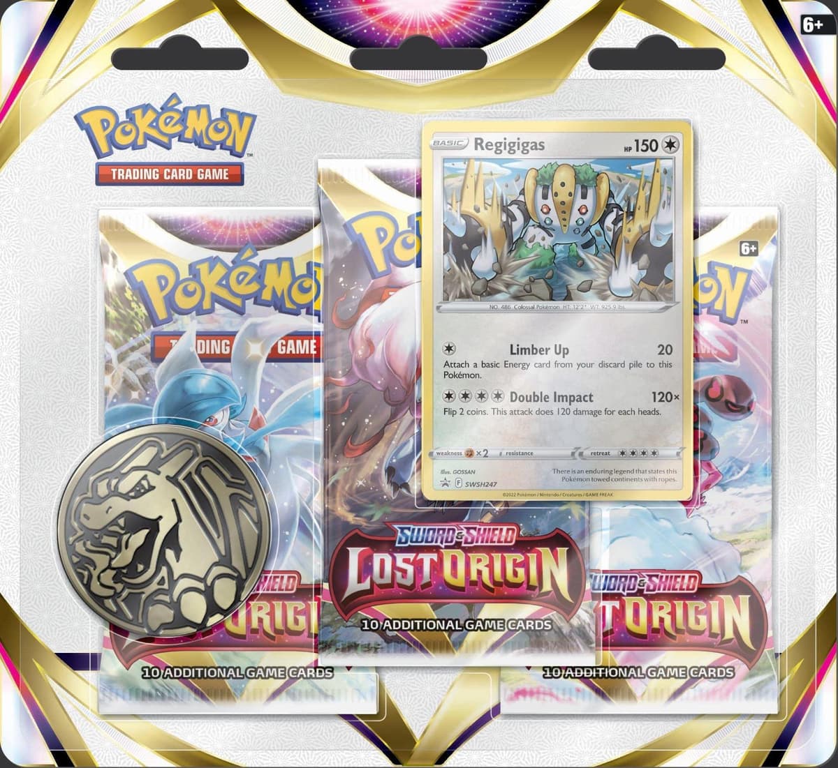 3-Pack Blister