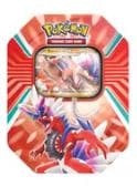 Koraidon Ex Tin