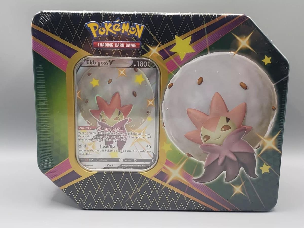 Eldegoss V Tin