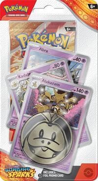 Abra Checklane Blister