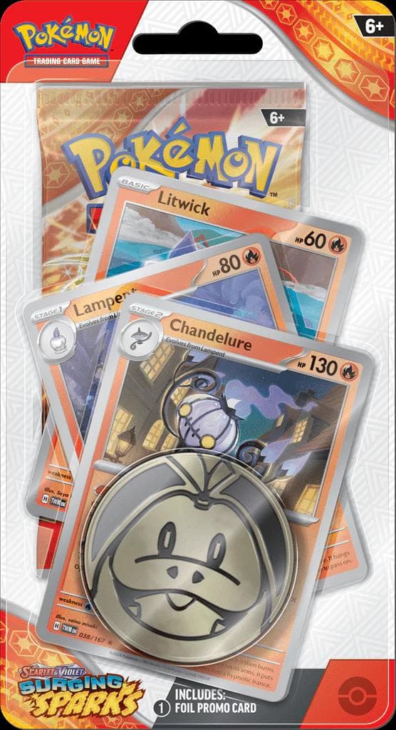 Litwick Checklane Blister