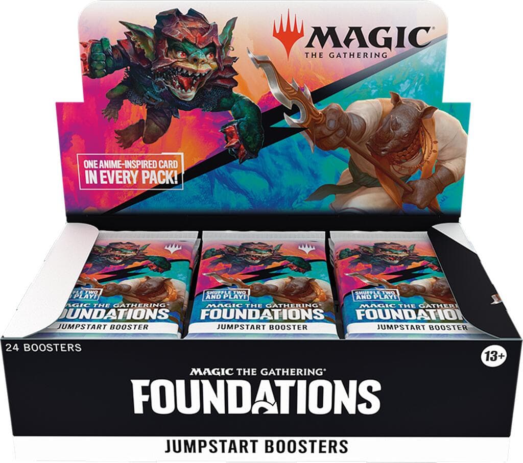 Jumpstart Booster Box