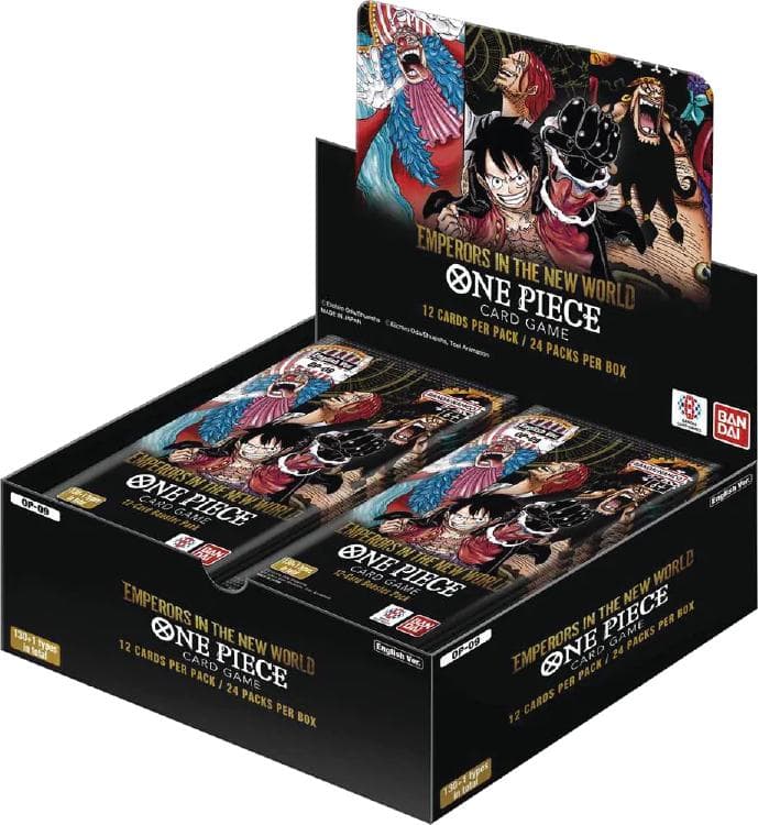 Booster Box