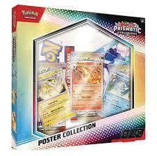 Sealed Poster Collection