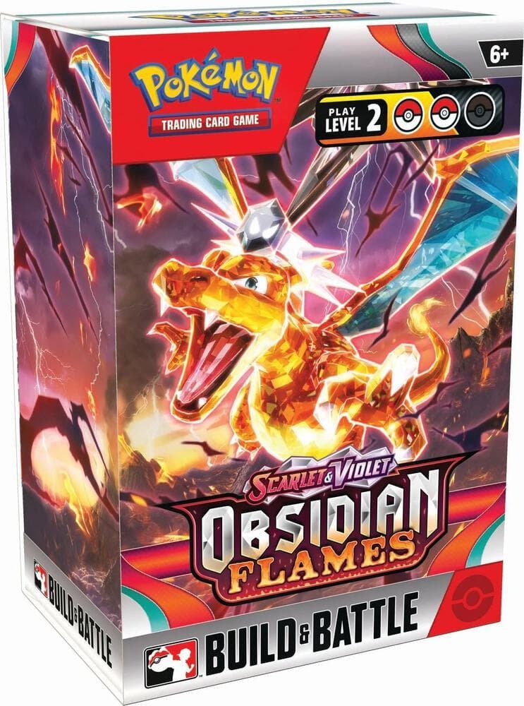 Build And Battle Box