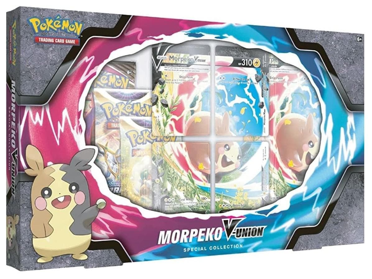 Morpeko V-UNION Special Collection